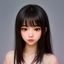 用户桃子小姐头像，女性用户头像插图